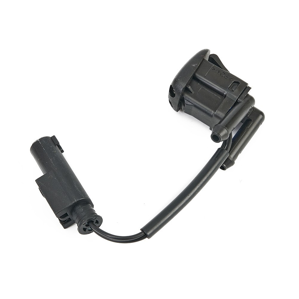 Black Windshield Washer Nozzle for BMW E39 5Series Guaranteed