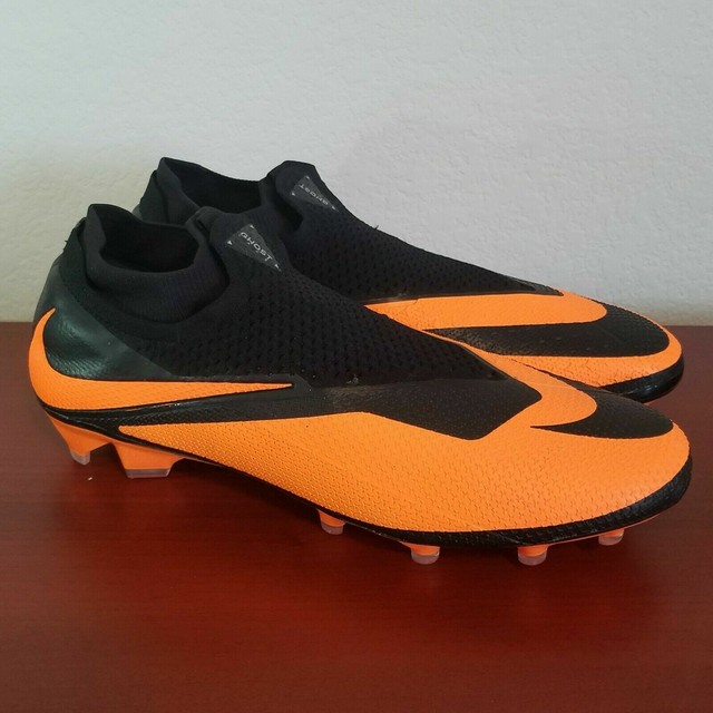 nike phantom vision orange