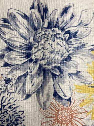 The Farmhouse Rachel Ashwell 4 PC Placemats Spring Summer Fall Flowers - Bild 5 von 10