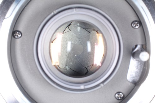 【 Exc+5 w/ Filter】 Minolta MC W.Rokkor NL 21mm f/2.8 Wide Angle Lens From JAPAN - Picture 6 of 10