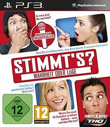 Stimmt's...? von THQ Entertainment GmbH | Game | Zustand sehr gut