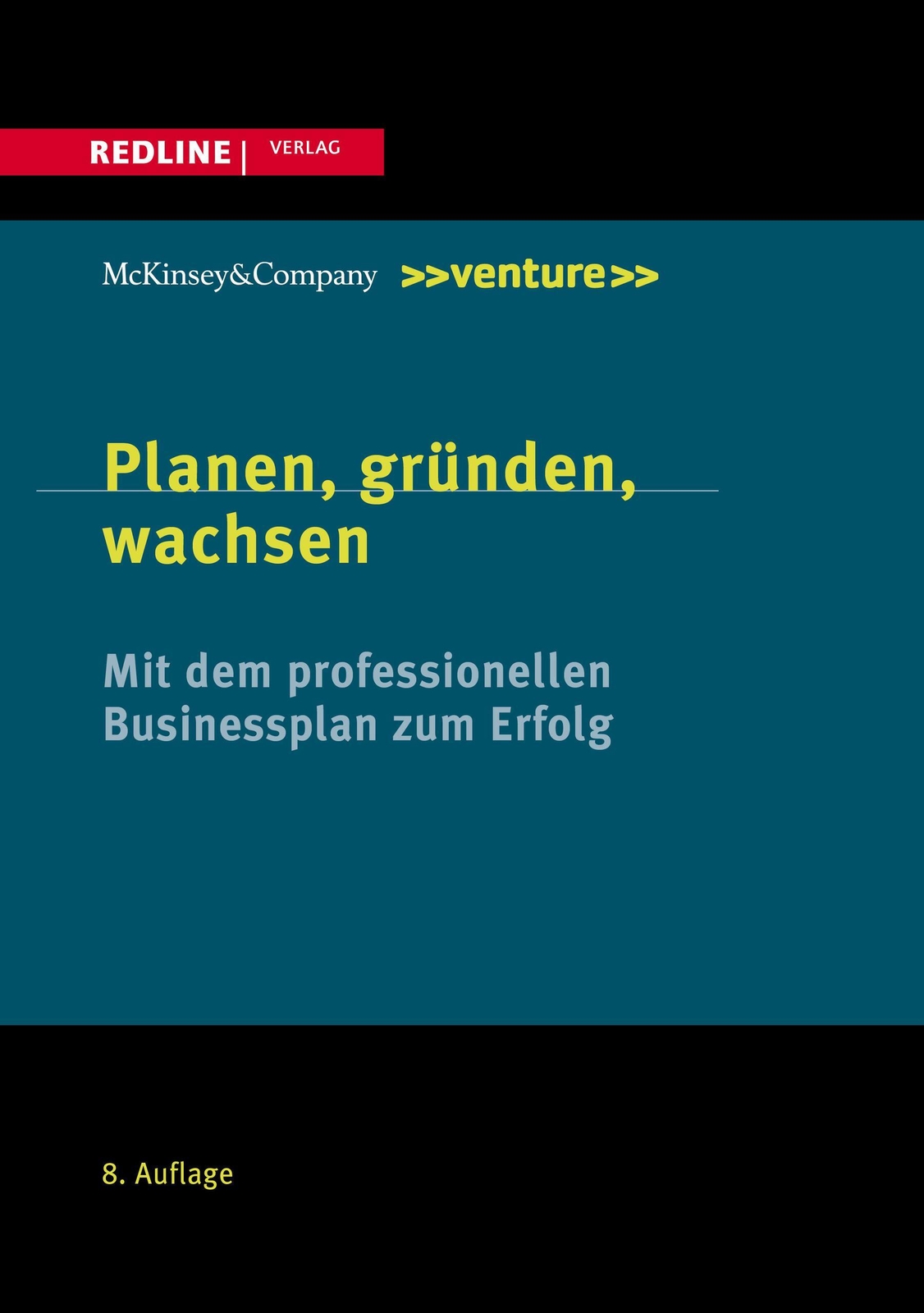 Thumbnail - Planen, Gründen, Wachsen | Mit Dem Professionellen Businessplan Zum