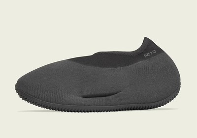 Size 13.5 - NEW! Adidas Yeezy KNIT RNR In Box! Mens Fade Onyx 