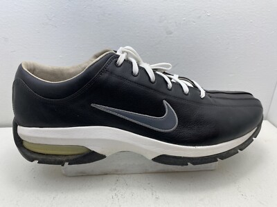 Nike Golf SP-5 Men's Sport Performance Black & White Golf