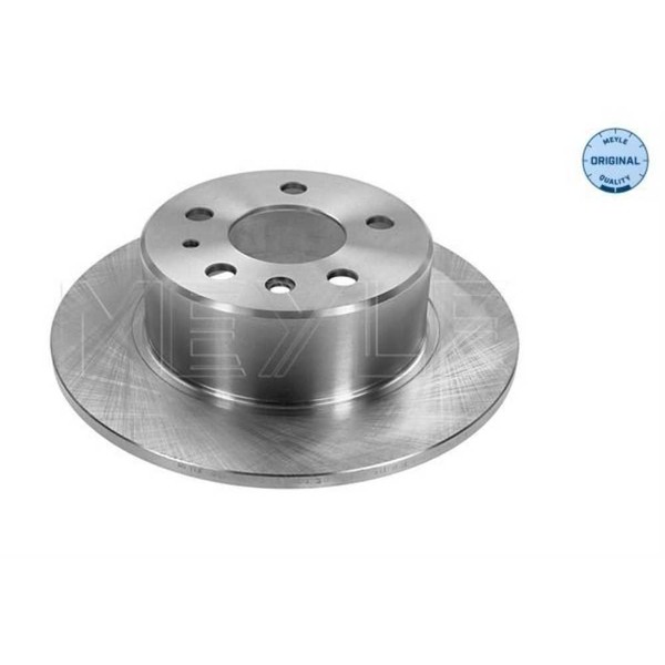 Meyle 2X Bremsscheibe Hinten Ø279 Mm Voll FüR Mercedes-Benz SL R107 280 300-image