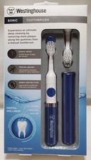 Westinghouse Sonic Toothbrush - nib