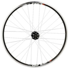 MTB Laufrad 26" AV Felgensperre schwarz Mach1 Combo Nabe Velox Disc