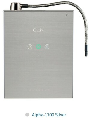 #ad Ionfarms Water Ionizer pH 2.5 11.3 Hydrogenized Electrolysed Alkalized Reduced $850.00