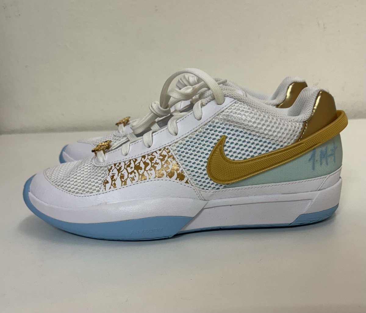 シューズ(男性用) JA1 Chinese New Year/Year of the Dragon Nike Ja 1 Year of the Dragon Men's - FV1290-100/FV1291-100 - US