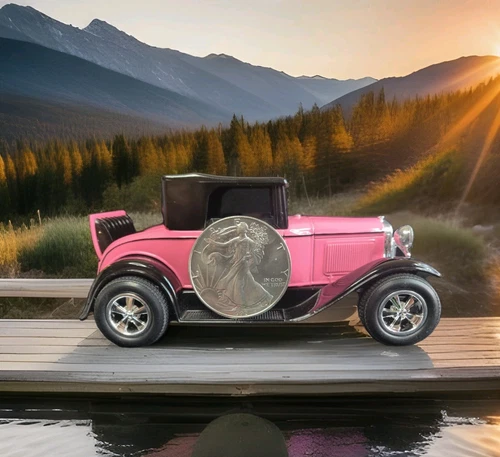 1993 SILVER EAGLE Coin- 1oz .999 Pure -THESE ARE GETTING HARD TO FIND~ BUY NOW!!