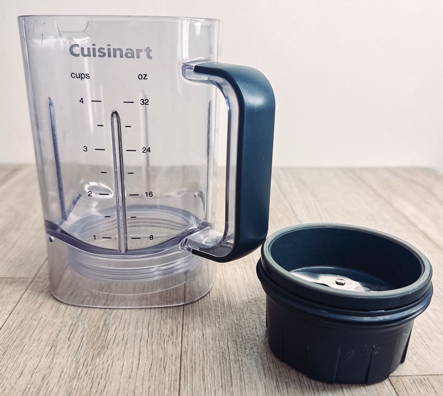 Cuisinart Hurricane CPB-380 Compact Juicing Blender Replacement 32oz Pitcher Jar
