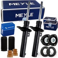 2X Meyle Gas StoßDÄMpfer Ø55Mm Vorne FüR Audi A3 8V Vw Golf 7 Leon 5F Octavia 5E