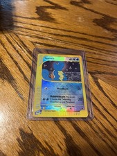 Squirtle 132/165 Expedition Base Set Reverse Holo LP Pokemon Card  2002 on eBay