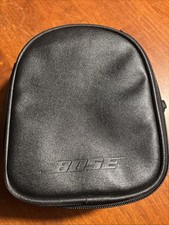 Empty Case for Bose QC-1 Headphones Original Carrying Case Only