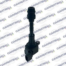 2003-2007 NISSAN MURANO 3.5L V6 IGNITION COIL SPARK PLUG BOOT OEM 22448-8J115