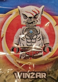 LEGO LEGENDS OF CHIMA 30252 30250 30251 PLOYBAG SET LOT MINIFIGURES RARE LIMITED