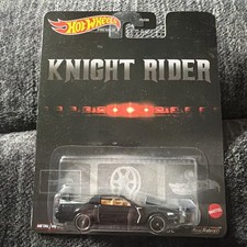 Hot Wheels Knight Rider K.i.t.t Super Pursuit Mode Vehicle 2019 Edition