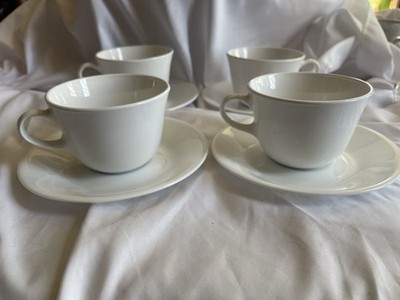 Vintage Corelle Livingware by Corning Made In USA Set of 5 (  10 pieces total )