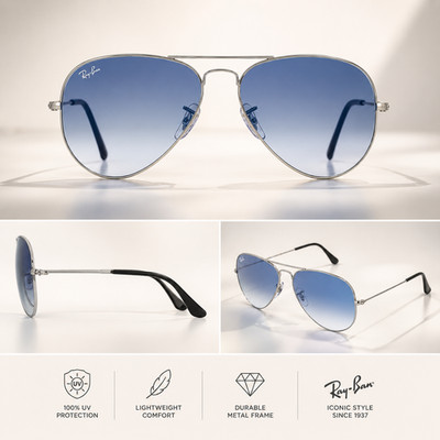 Ray-Ban Aviator Large Metal  RB3025 918731