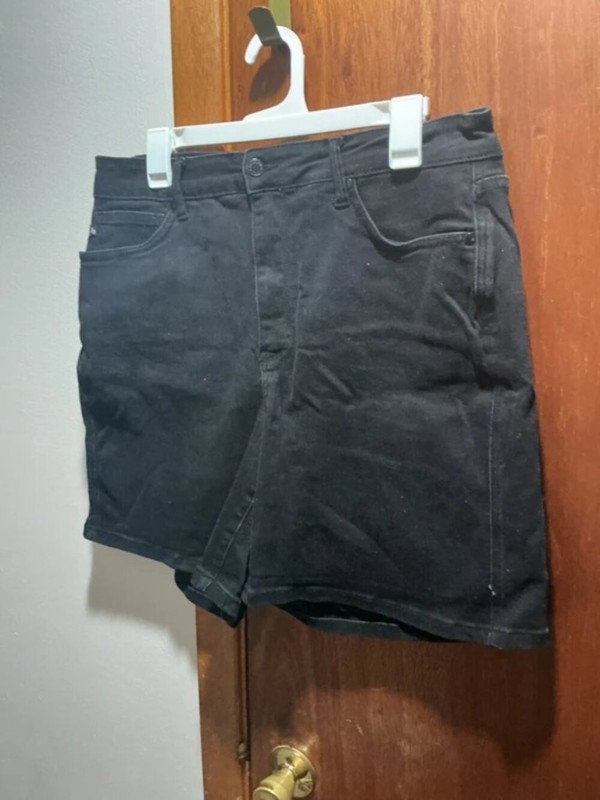 Judy Blue Jean Shorts 1XL