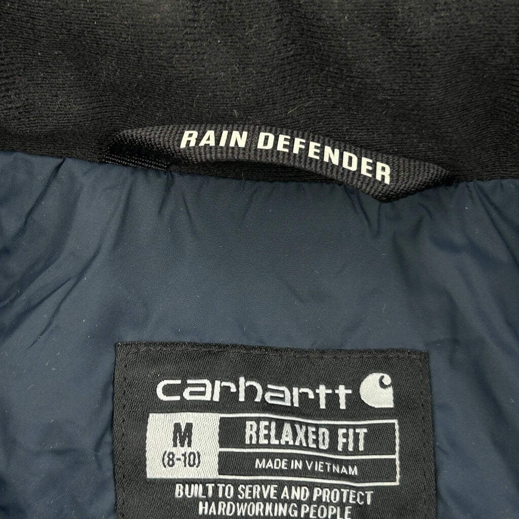 Carhartt Jacket - Medium Blue Polyester - image 3
