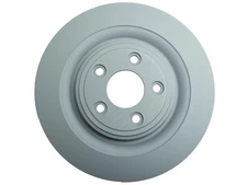 For 2007-2015 Jaguar XK Brake Rotor Rear Zimmermann 46678YCNY 2008 2009 2010