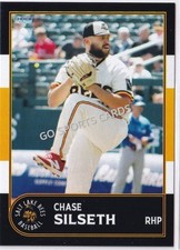 2025 Salt Lake Bees Chase Silseth RC Rookie Angels Minor League