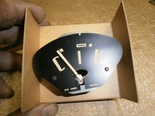 Studebaker 526739 Temp Gauge 1950 1951 1952 Commander