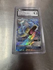Pokémon TCG Gyarados GX SM212 Black Star Promo Holo CGC 9.5 Dragon Type