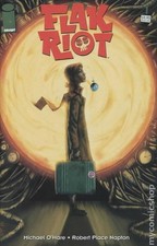 Flak Riot #1 FN 2005 Stock Image