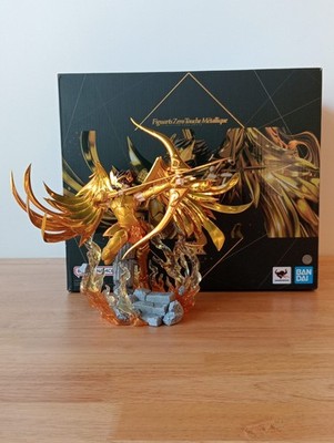 Bandai Figuarts Zero Touche Metallique Saint Seiya Sagittarius