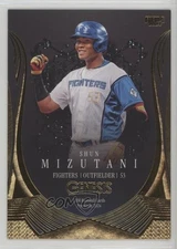 2024 BBM Genesis Shun Mizutani #107 0sk9