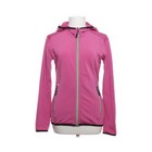 Schratt 1803, Trainingsjacke, Damen, Größe: 34, Pink, Einfarbig #bNV
