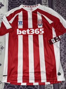 Stoke City Shirts | eBay