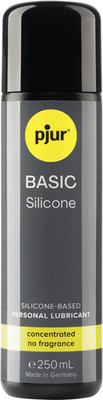 Frei Haus: pjur Basic Personal Glide Gleitgel 250 ml