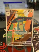 Drakloak 248/217 Stellar Crown Illus Rare Full Art Holo EN 90HP Stage 1
