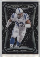 2024 Panini Obsidian Dwight Freeney #86 HOF 1co7