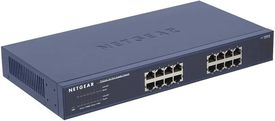 Netgear JGS516 ProSafe Switch
