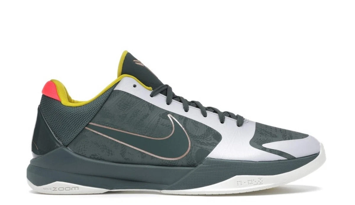 Nike Kobe 5Protro【28センチ】 Nike Kobe 5 Protro Alternate Size 8 Bruce Lee White/Black