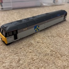 L205255 Lima Class 47 BODY ONLY 47006 Railfreight Trainload Construction Sector
