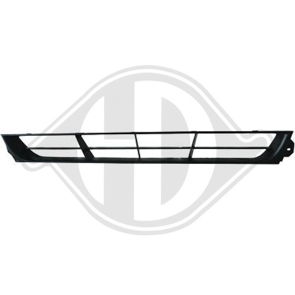7423045 LüFtungsgitter, StoßFäNger Mitte FüR Seat Ibiza II (6K1)-image