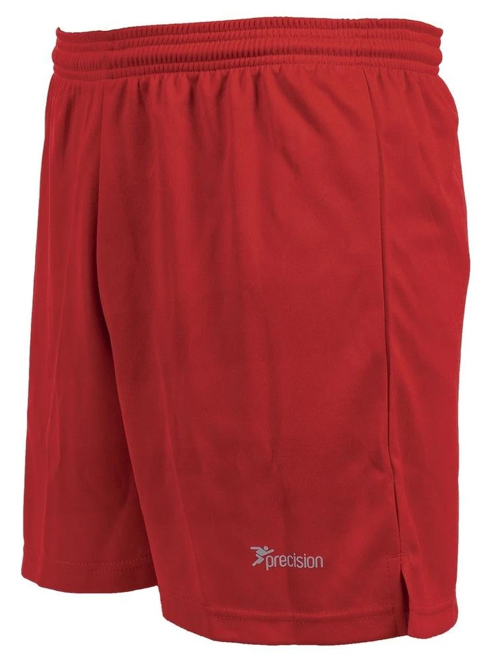 Precision Madrid Shorts Junior M/L Junior 26-28" Red M/L Junior 26-28" Red - Photo 1/1