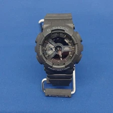 CASIO GA-110 G-SHOCK 122521