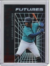 2024 LEAF FUTURES MULTISPORT LAZARO MONTES RC #157/199