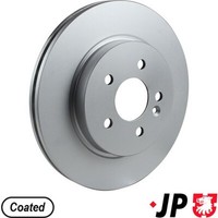 2X Bremsscheibe JP JP Group 1363102600 FüR Mercedes W163 Klasse 230 163 136 270
