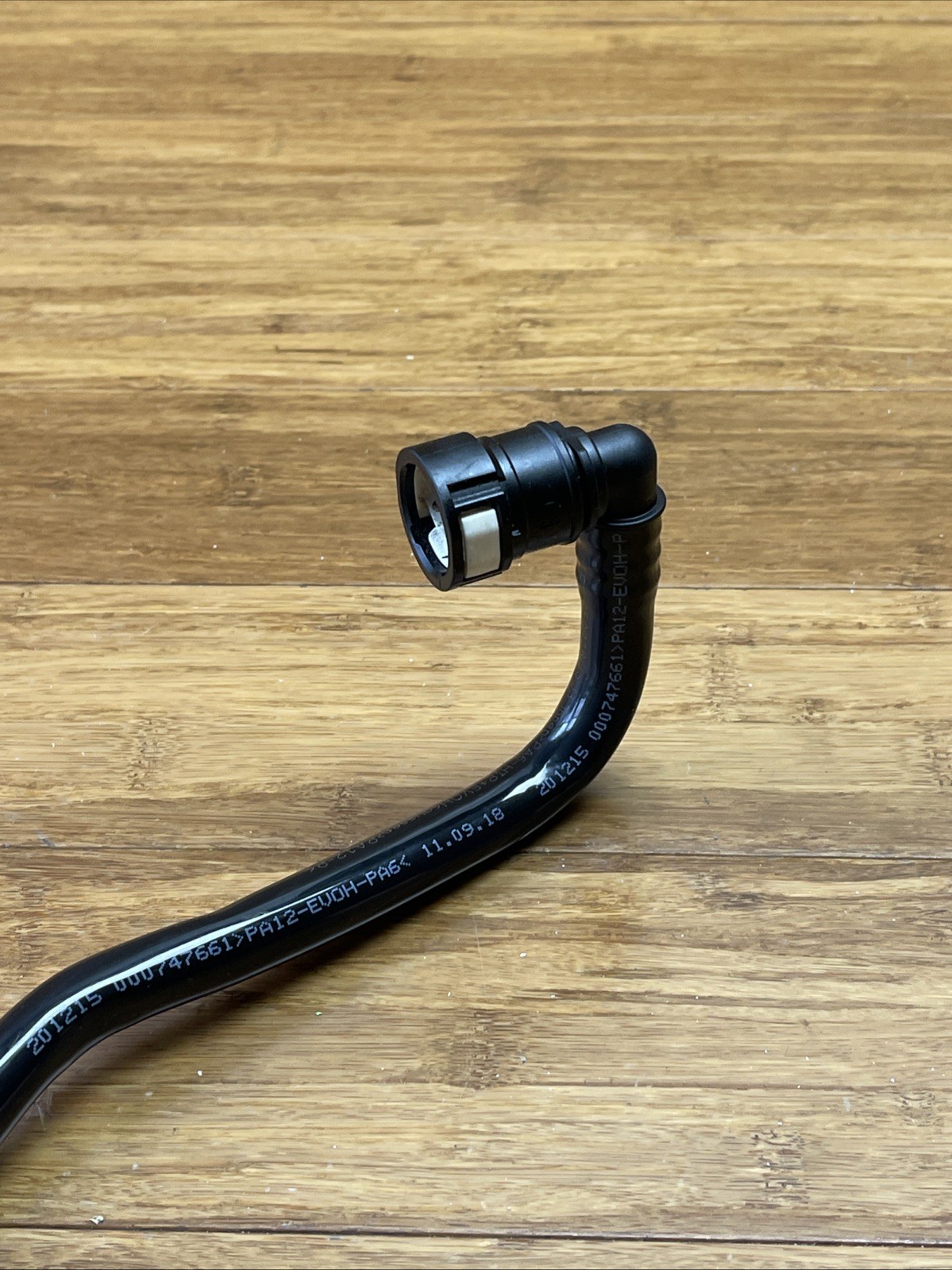 2018-2023 Ferrari Portofino F164 Pipe From Intake To Left Venturi 747661 OEM