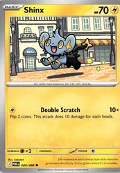 Shinx 026/088 Perfect Order