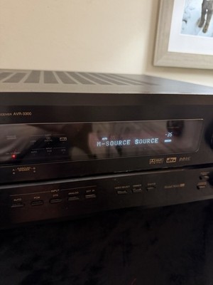 Denon AVR 3300 5.1 Channel 140 Watt Receiver for sale online | eBay
