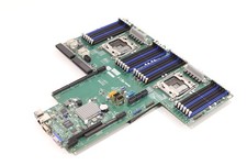 SuperMicro X10DRU-i DDR4 Dual LGA2011 Server Motherboard Tested Working