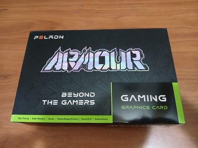 NEW SEALED Peladn Nvidia GeForce RTX 3060 12GB Graphics Card GPU PC